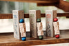 Wooden Story Twist Blocks Secret Garden Blue - vendor-unknown - Honeybee Toys