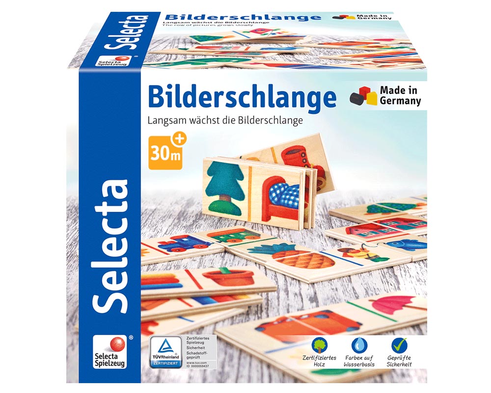 Selecta Picture Snake 40% off (Was $28.50 now $17.10)