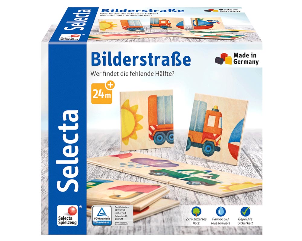 Selecta Picture Street 40% off (Was $28.50 now $17.10)