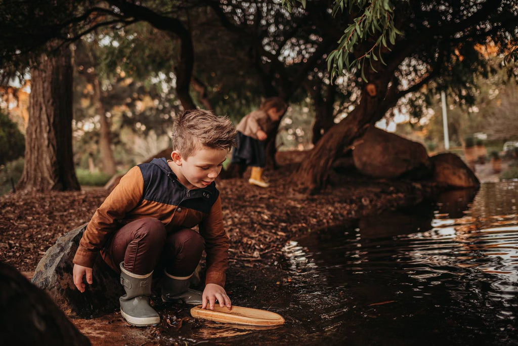 Explore Nook Boat