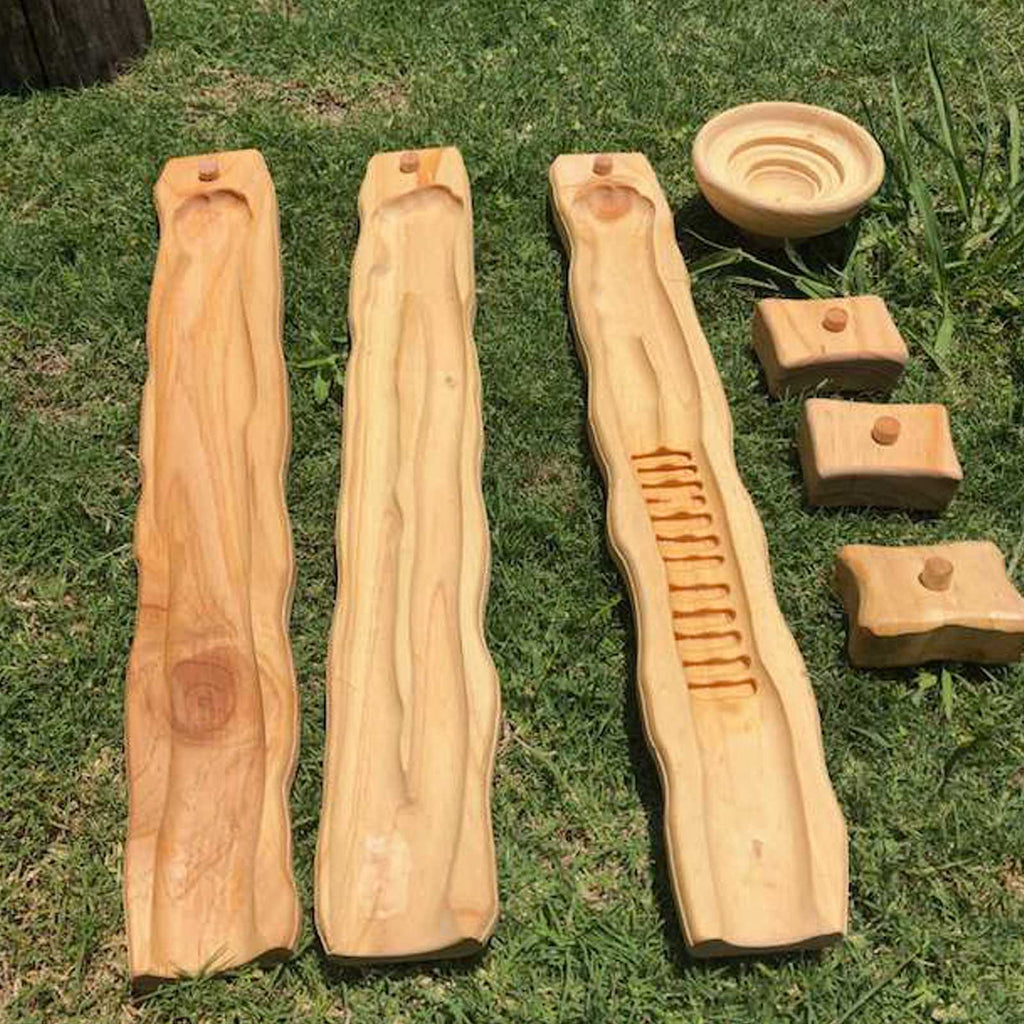 Explore Nook Wooden Waterways