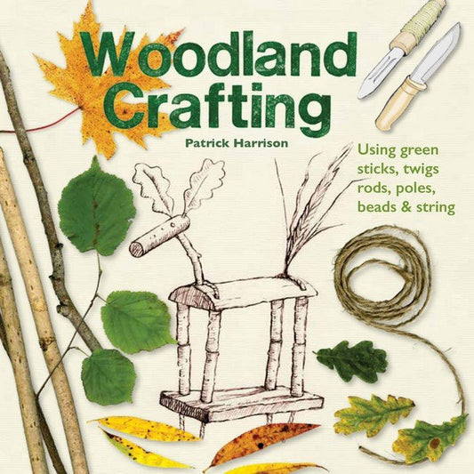Woodland Crafting - vendor-unknown - Honeybee Toys