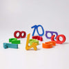 Grimm's Counting, Numbers Building Set