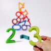 Grimm's Counting, Numbers Building Set
