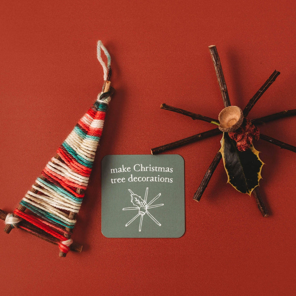 Your Wild Advent Calendar Card - vendor-unknown - Honeybee Toys