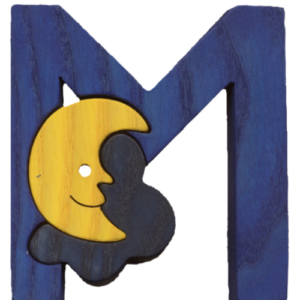 Fauna Puzzle M - Moon