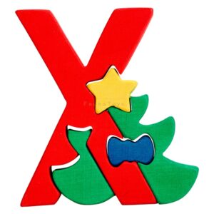 Fauna Puzzle X - Xmas