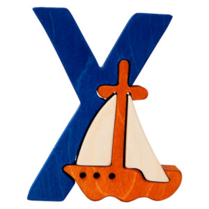 Fauna Puzzle Y - Yacht