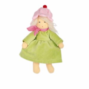 Nanchen Doll Little Flower