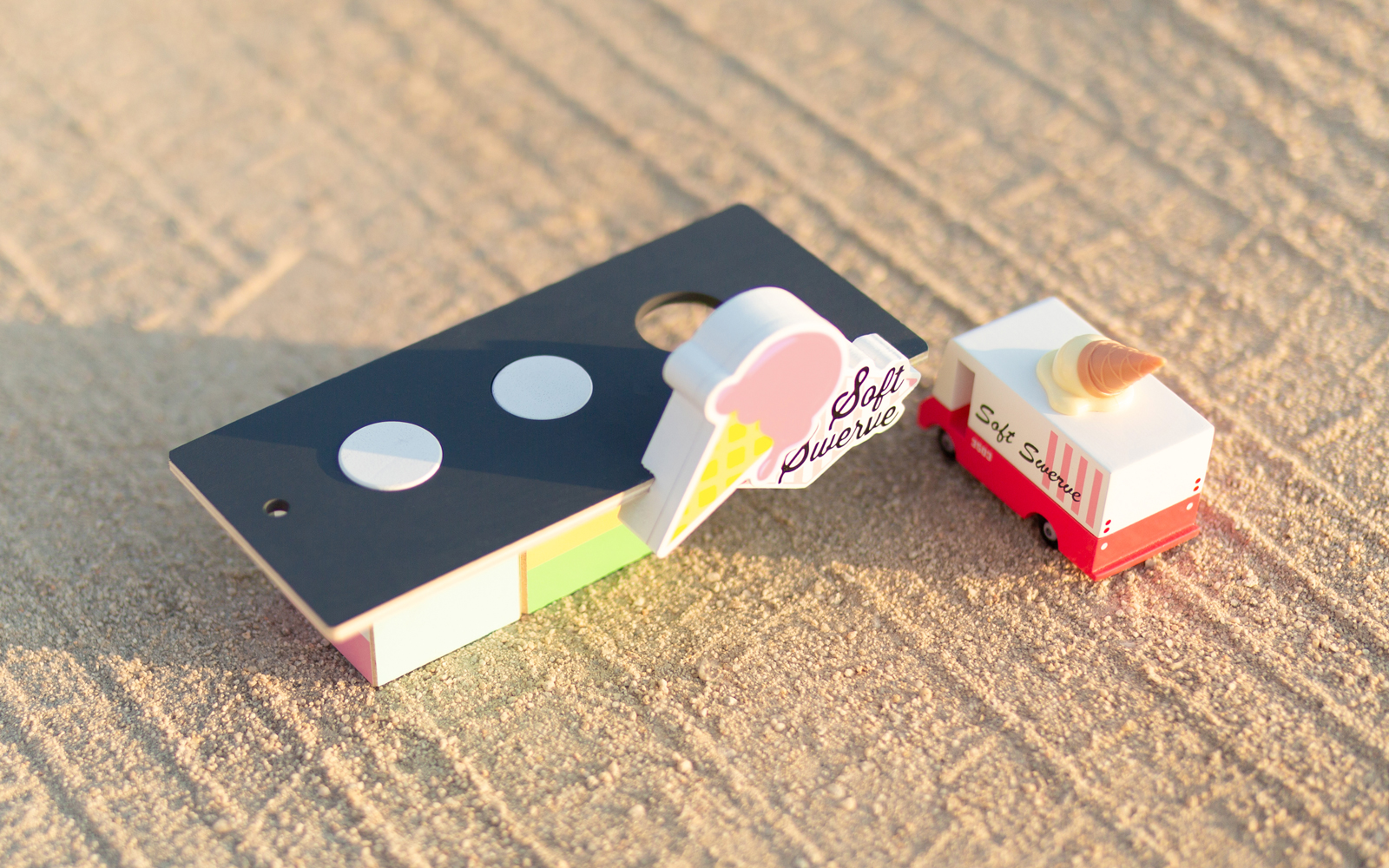 Candylab - Ice Cream Food Shack (40% off, was $56.50 now $33.90) 3 Candylab - Ice Cream Food Shack (40% off, was $56.50 now $33.90) - Image 3