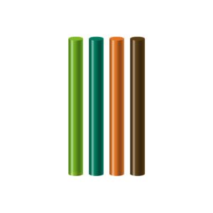 Seccorell Art Smudge Pastels, Refill Forest Meadow