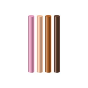 Seccorell Art Smudge Pastels, Refill Skin Tones