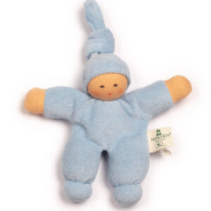 Nanchen Pimpel Doll Light Blue