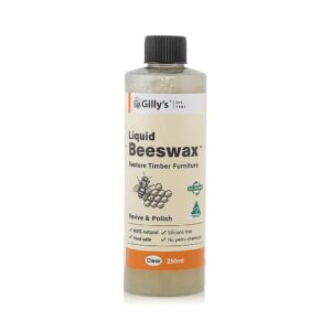 Gilly's Liquid Beeswax
