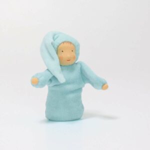 Grimm's Lavender Doll Aqua