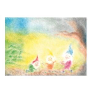 Seccorell Postcard Ring a Rosie