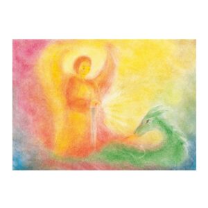 Seccorell Postcard Saint Michael