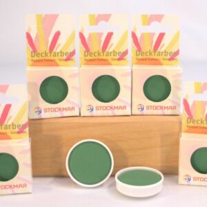 Stockmar Paint Well Opaque Sap Green