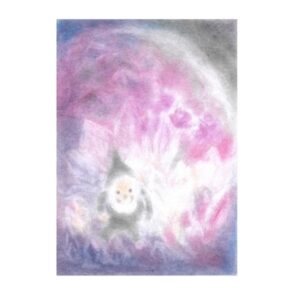 Seccorell Postcard Crystal