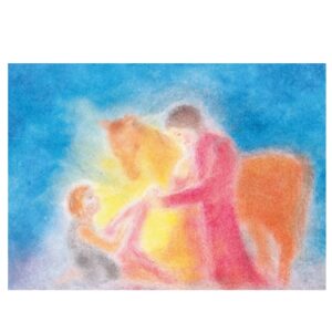 Seccorell Postcard Saint Martin