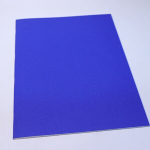 Sedulus Main Lesson Book A3 Portrait Dark Blue w Tissue