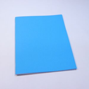 Sedulus Main Lesson Book Oversize A4 Blue w Tissue