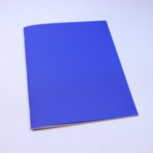 Sedulus Main Lesson Book Oversize A4 Dark Blue w Tissue