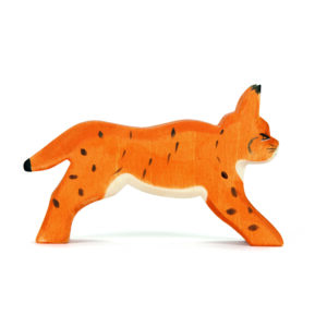 Ostheimer Lynx Running 2024