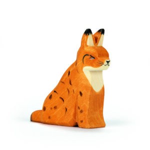 Ostheimer Lynx Sitting 2024