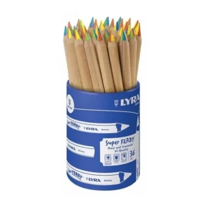 Lyra Super Ferby 4-Colour Rainbow 36