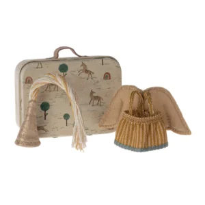 Maileg Fairy Clothes in Suitcase