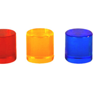 Bauspiel Lucent Cylinders
