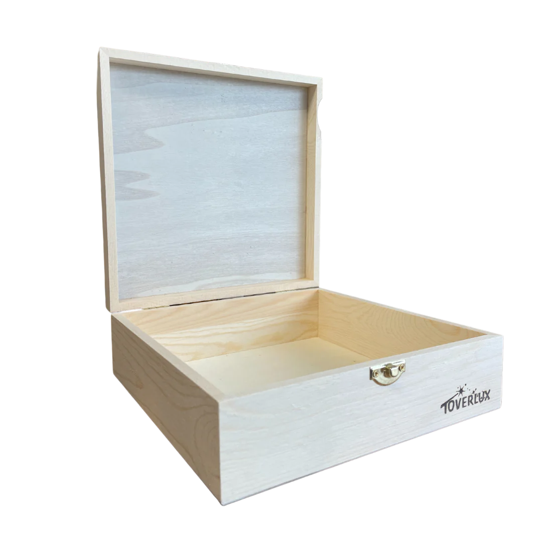 Toverlux Silhouette Storage Box 2 Toverlux Silhouette Storage Box - Image 2