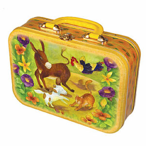 Musicians of Bremen Lunch Box