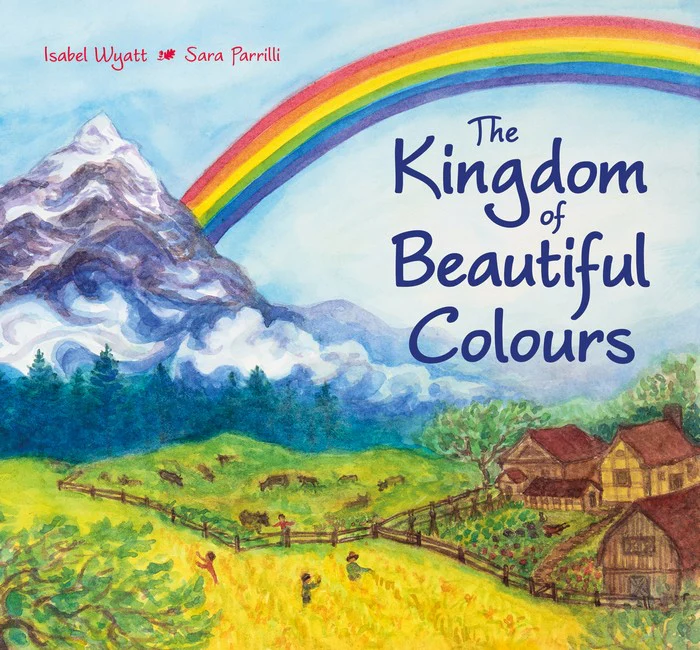 The Kingdom of Beautiful Colours 1 The Kingdom of Beautiful Colours
