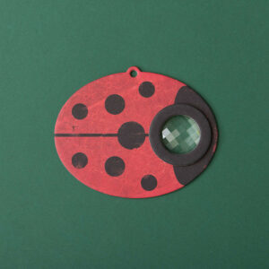 Londji Insect Eye Ladybird