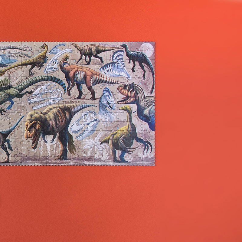 Londji Dinos Explorer Puzzle 3 Londji Dinos Explorer Puzzle - Image 3