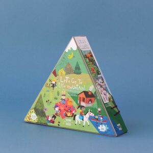 Londji Let's Go To Mountain Puzzle