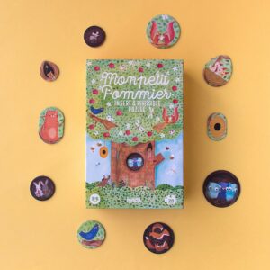 Londji Mon Petit Pommier Puzzle