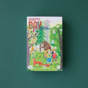 Londji Night & Day Forest Puzzle