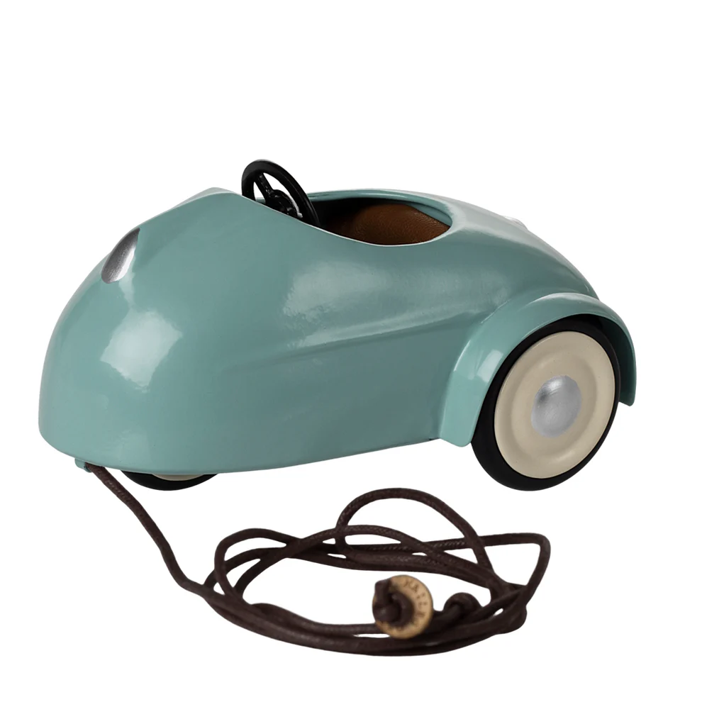 Maileg Car Light Blue 1 Maileg Car Light Blue