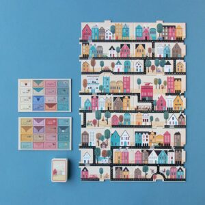 Londji Postman Pocket Game
