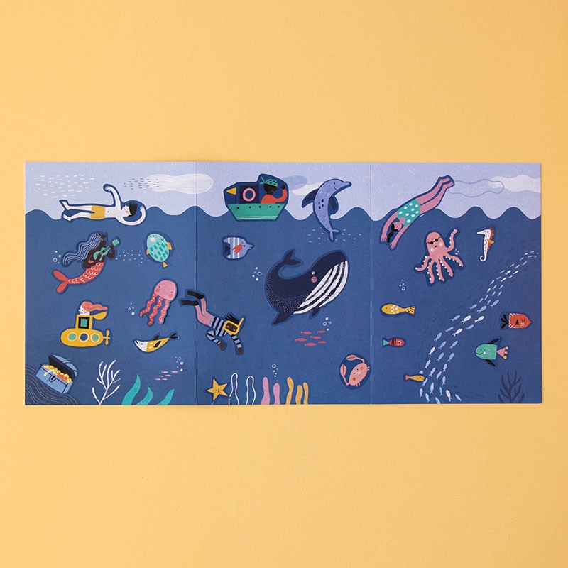 Londji Sea Stickers 14 Londji Sea Stickers - Image 14