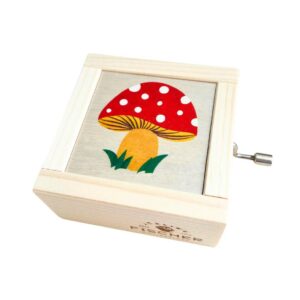 Atelier Fischer Music Box Small Toadstool