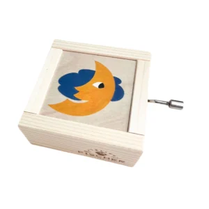 Atelier Fischer Music Box Small Moon