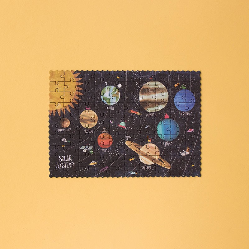 Londji Discover the Planets Pocket Puzzle 2 Londji Discover the Planets Pocket Puzzle - Image 2