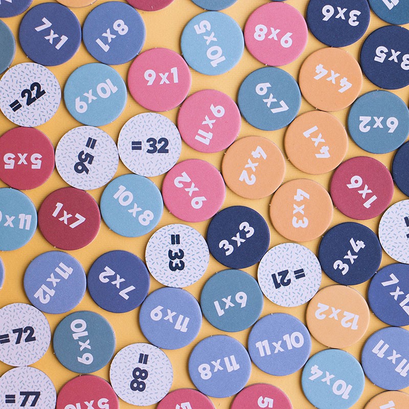 Londji Multiplications Game 5 Londji Multiplications Game - Image 5