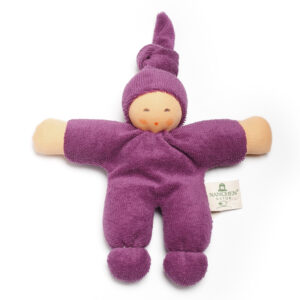 Nanchen Pimpel Doll Purple