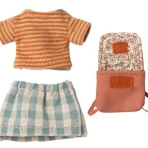 Maileg Clothes & Bag for Big Sister