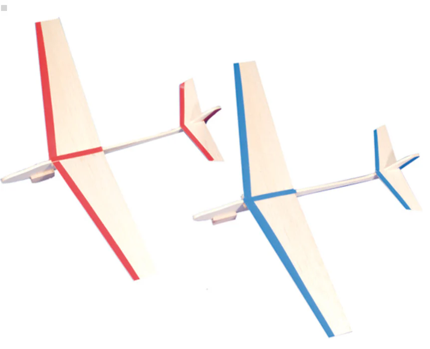 Fagus (Dieters) DIY Two Small Gliders 1 Fagus (Dieters) DIY Two Small Gliders
